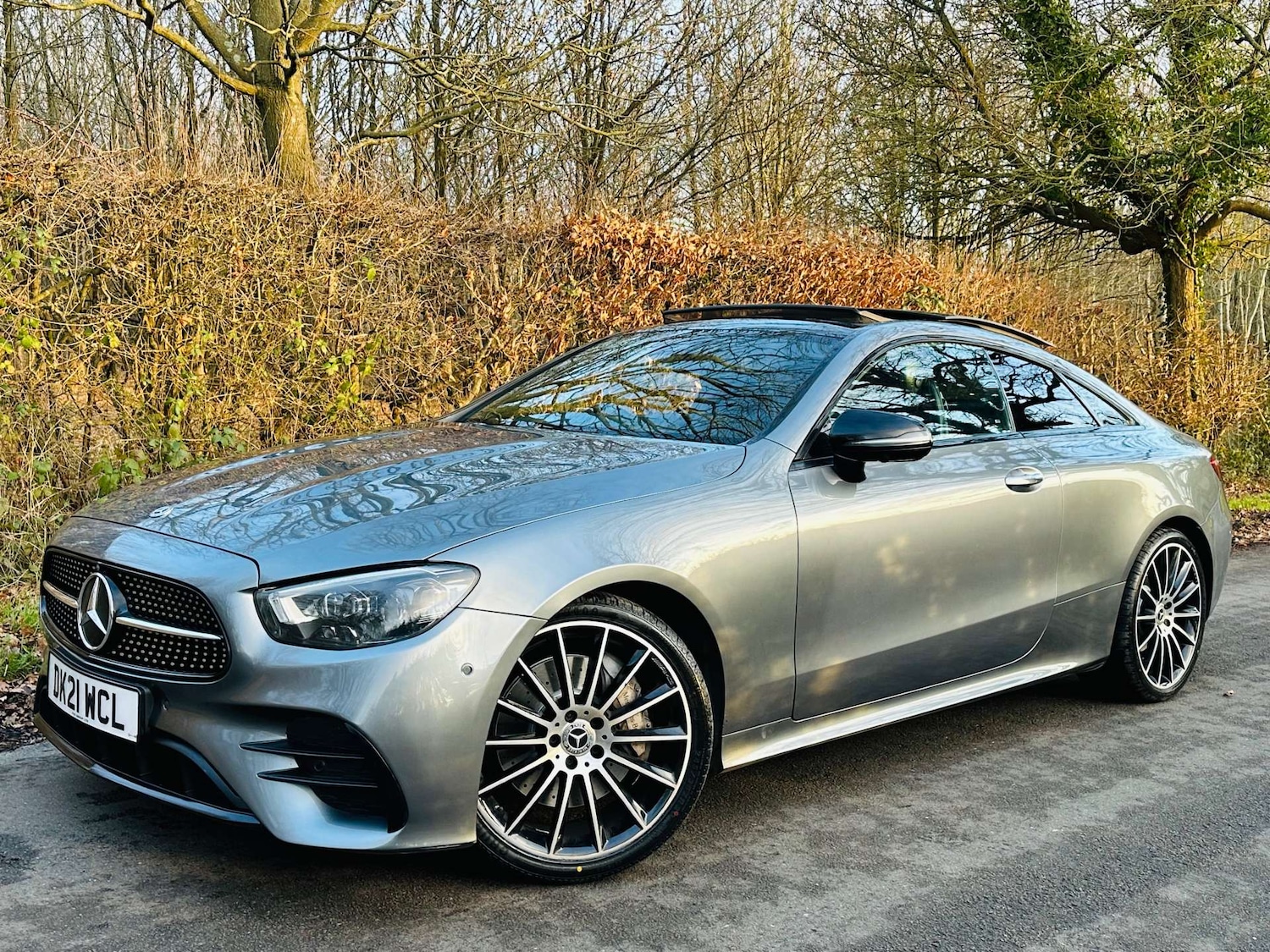 Used Mercedes-Benz E Class 2021 for sale - 77129069: Photo 31