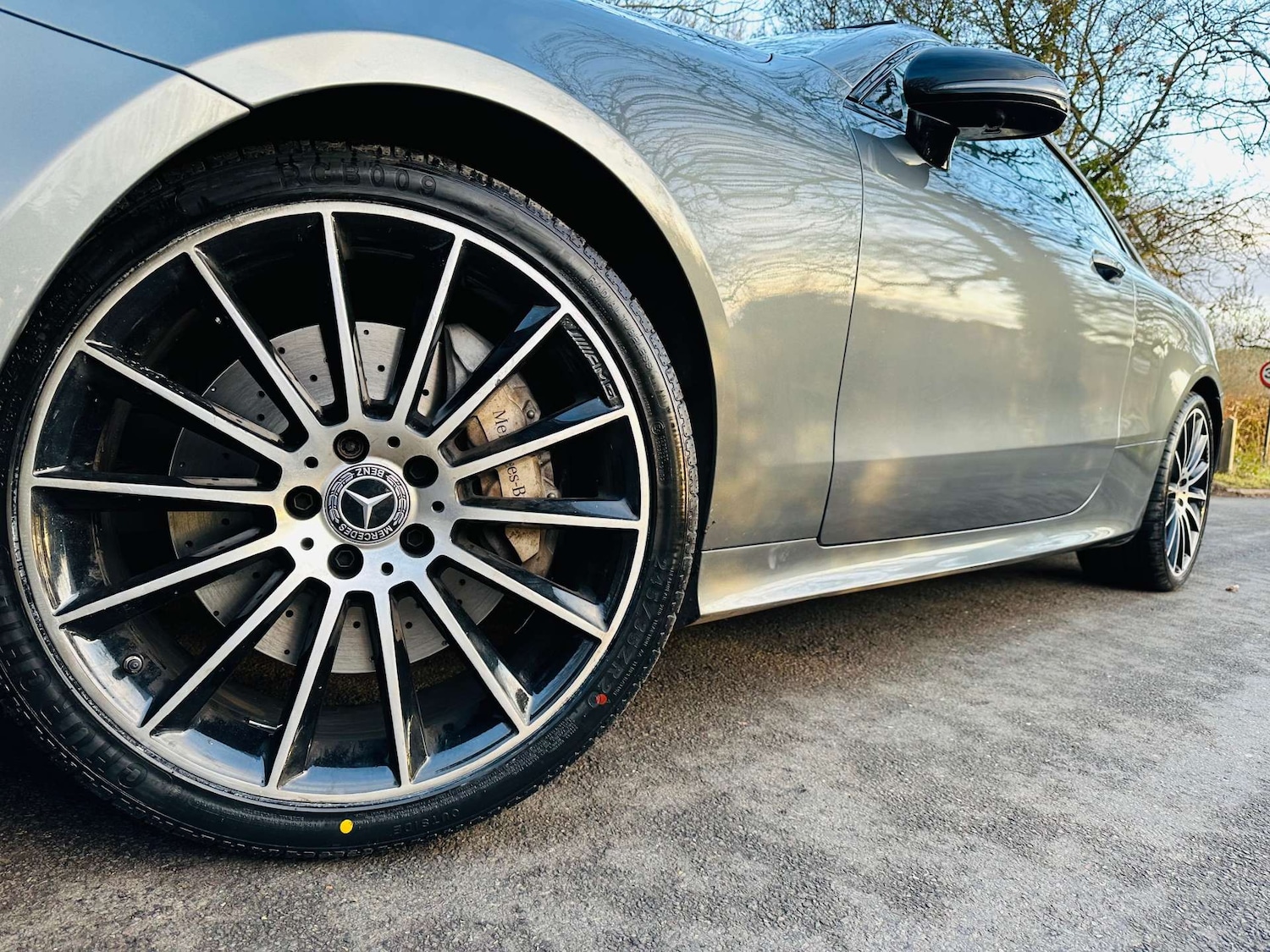 Used Mercedes-Benz E Class 2021 for sale - 77129069: Photo 33