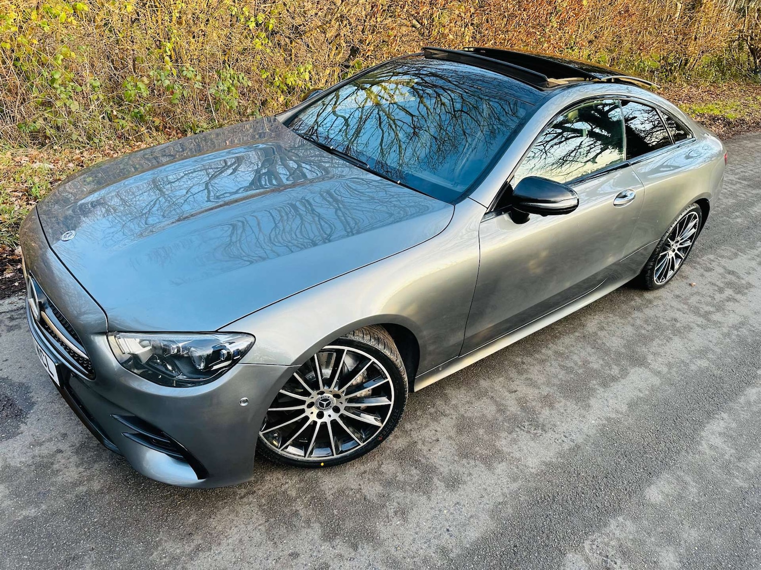 Used Mercedes-Benz E Class 2021 for sale - 77129069: Photo 34