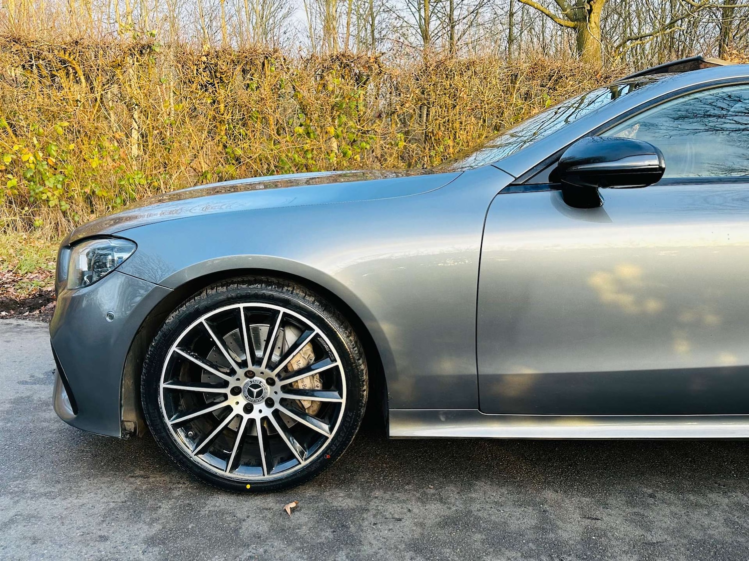 Used Mercedes-Benz E Class 2021 for sale - 77129069: Photo 36