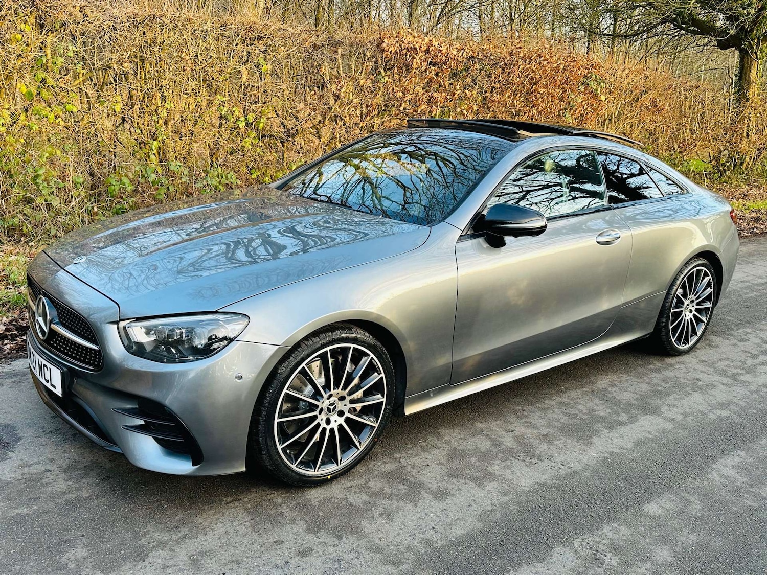 Used Mercedes-Benz E Class 2021 for sale - 77129069: Photo 37