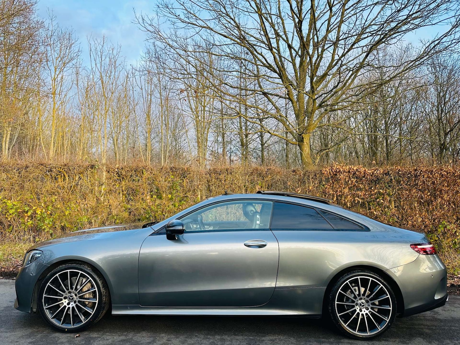 Used Mercedes-Benz E Class 2021 for sale - 77129069: Photo 38