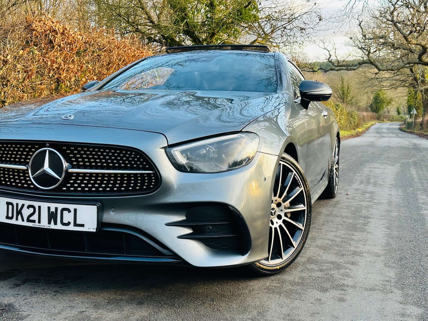 Used Mercedes-Benz E Class 2021 for sale - 77129069: Photo 4