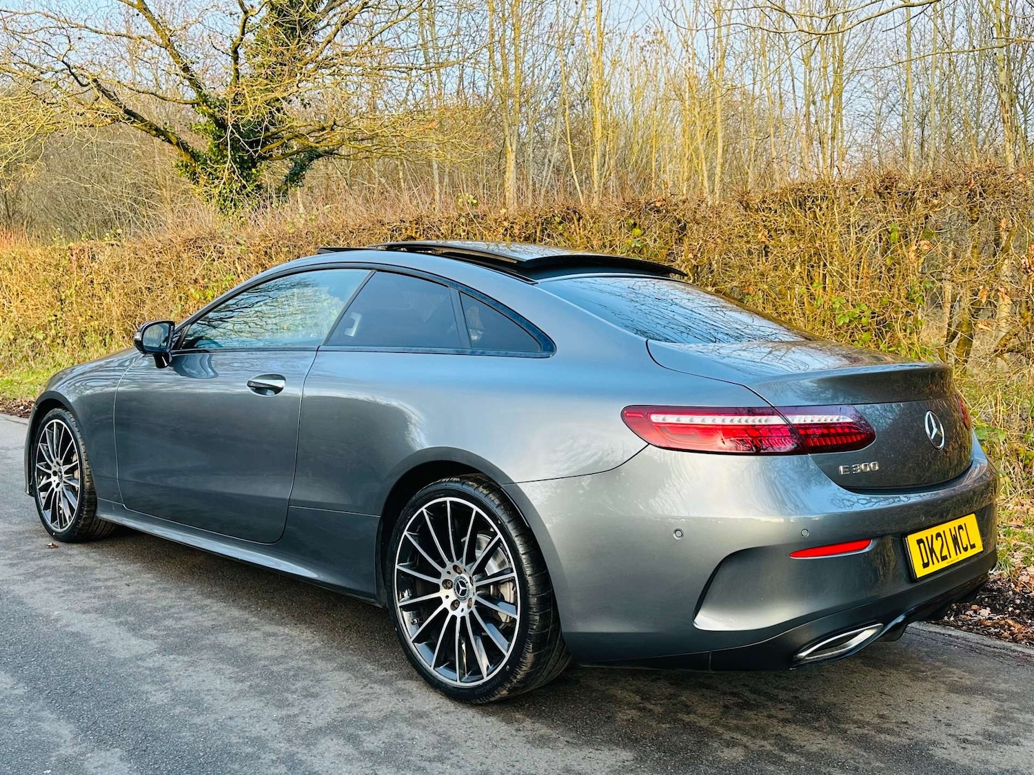 Used Mercedes-Benz E Class 2021 for sale - 77129069: Photo 40