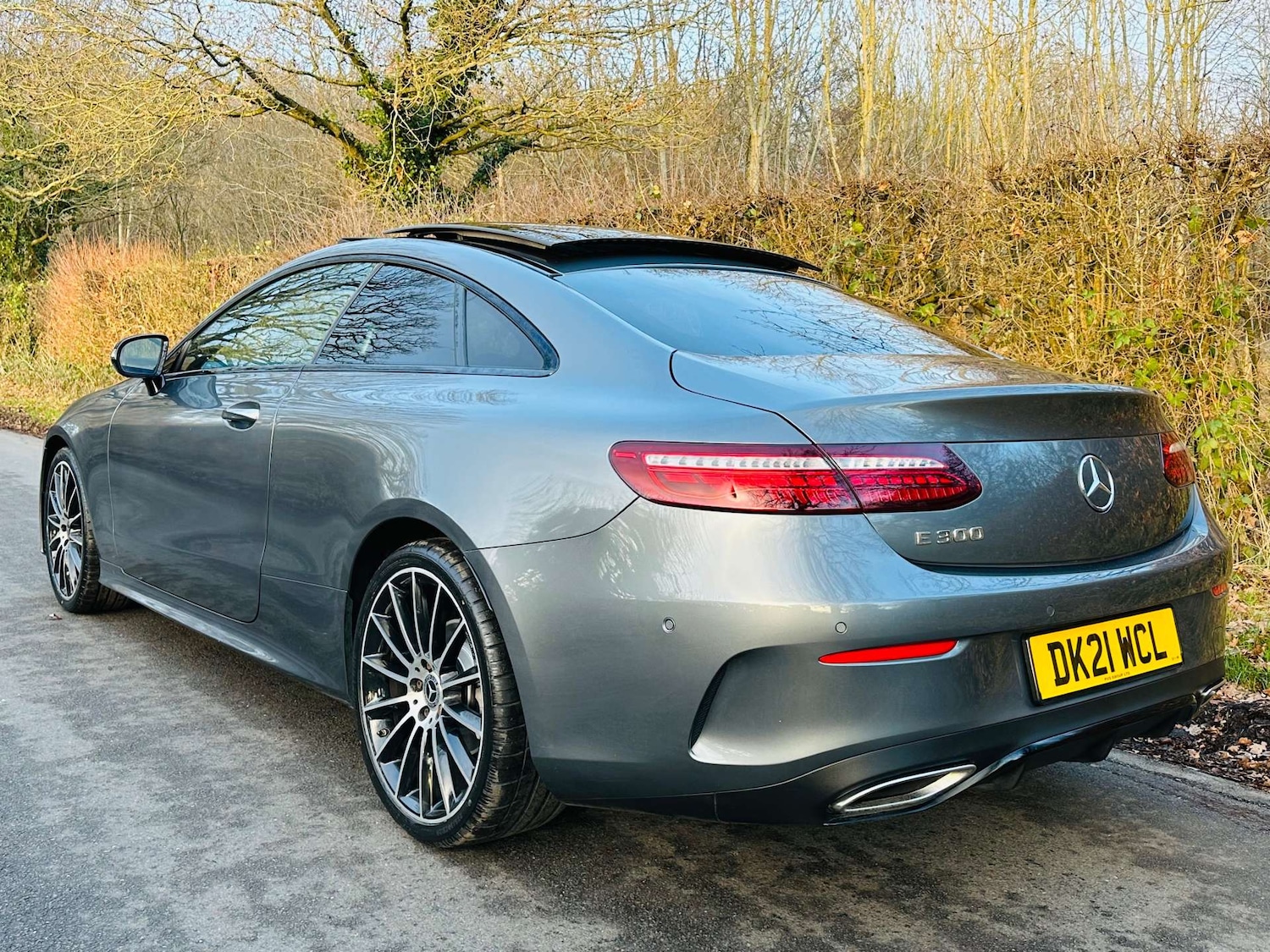 Used Mercedes-Benz E Class 2021 for sale - 77129069: Photo 41