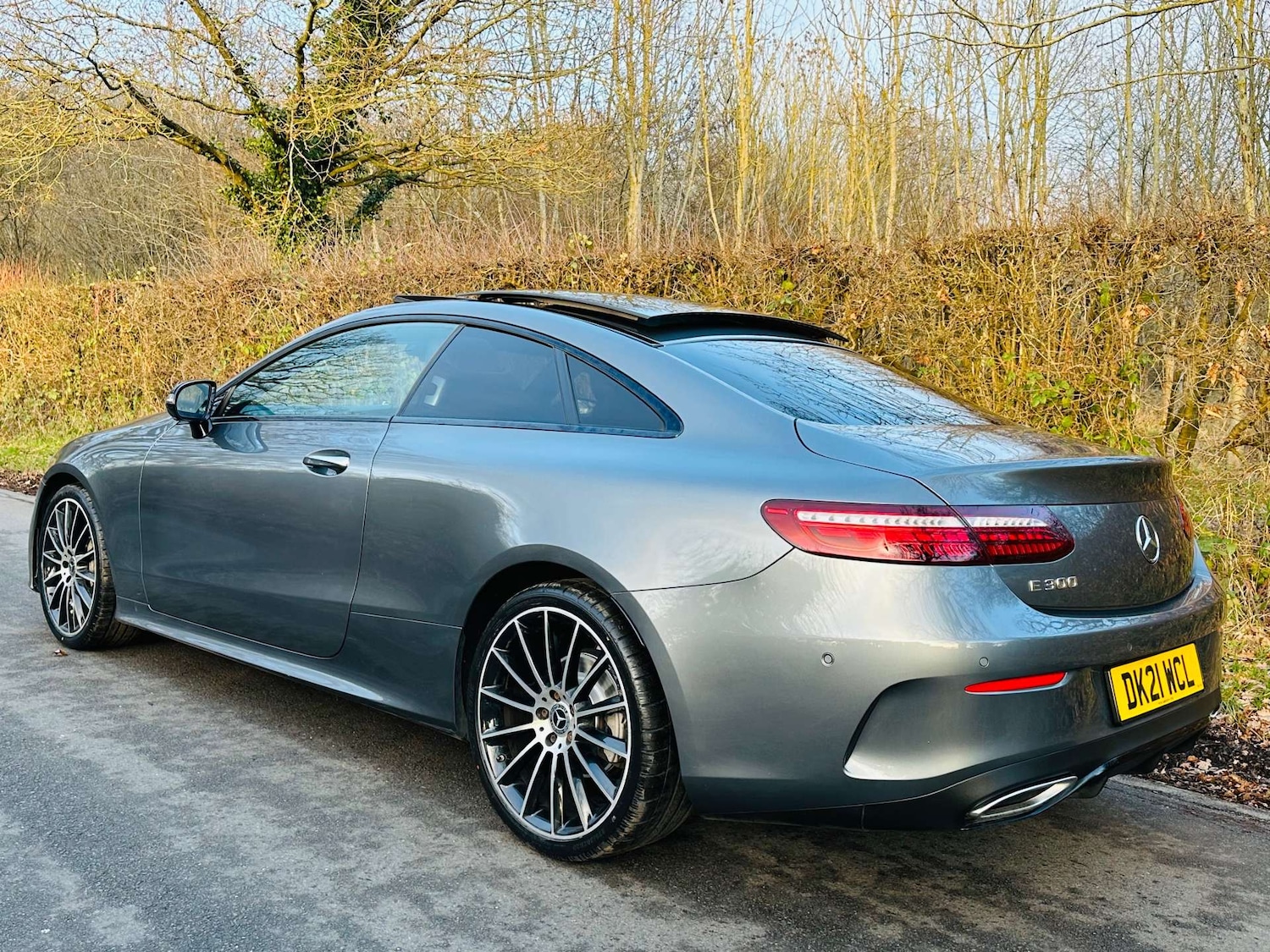 Used Mercedes-Benz E Class 2021 for sale - 77129069: Photo 42