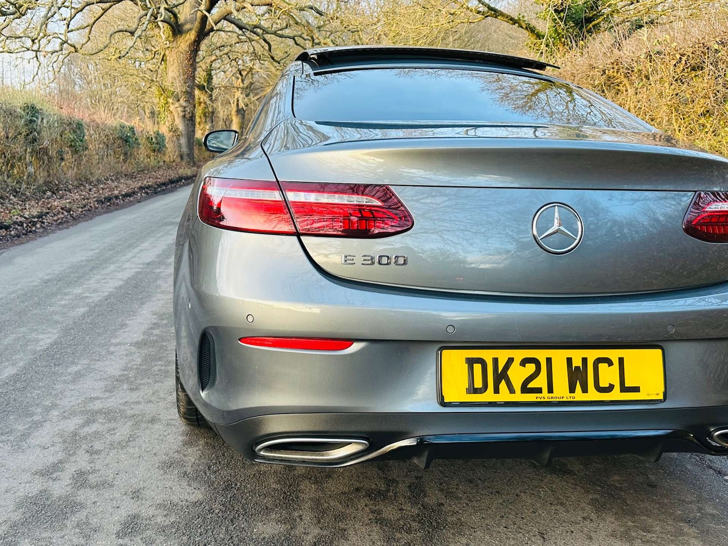 Used Mercedes-Benz E Class 2021 for sale - 77129069: Photo 43