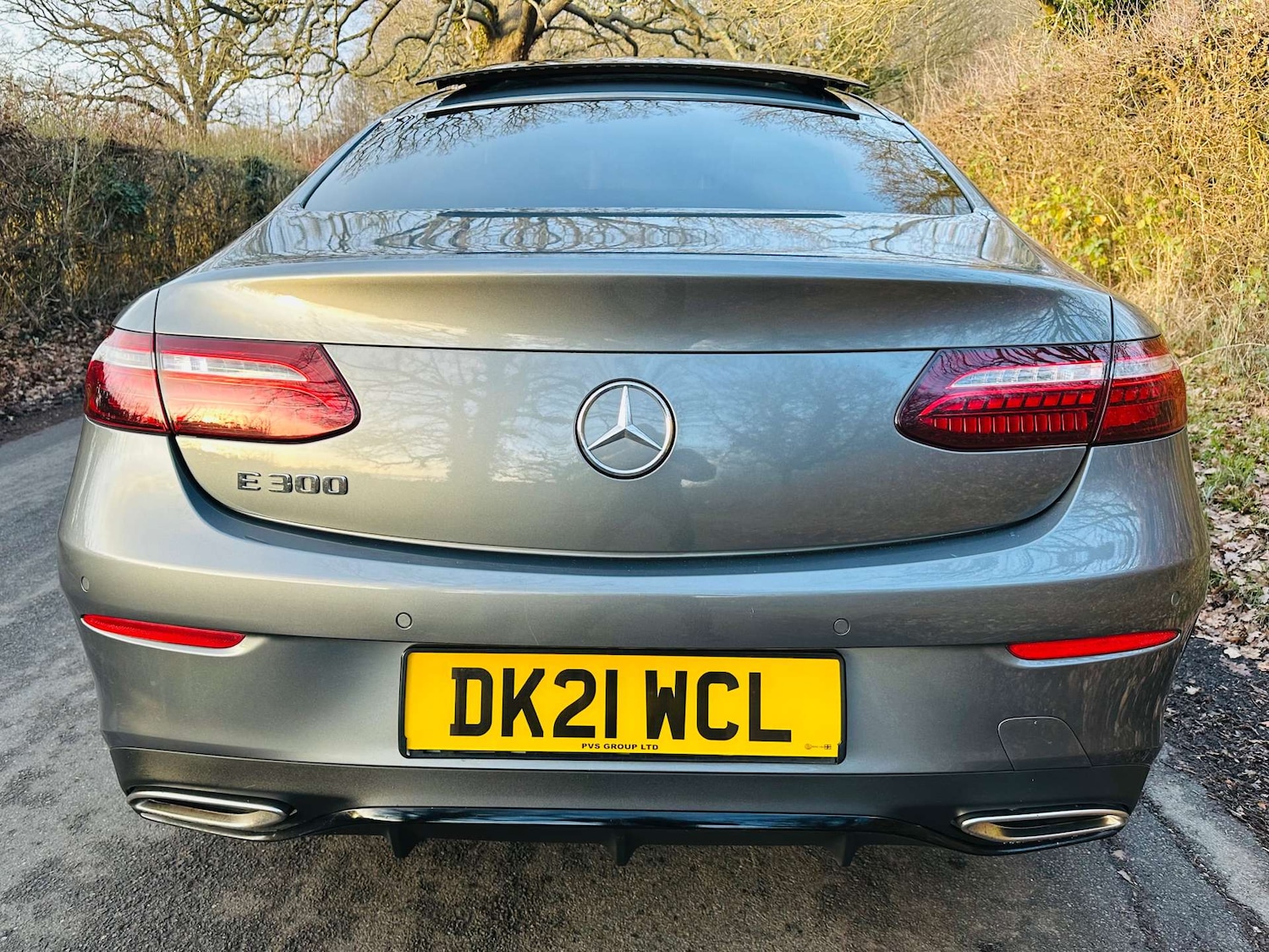 Used Mercedes-Benz E Class 2021 for sale - 77129069: Photo 44