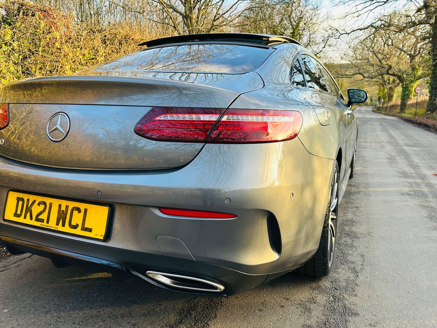 Used Mercedes-Benz E Class 2021 for sale - 77129069: Photo 49