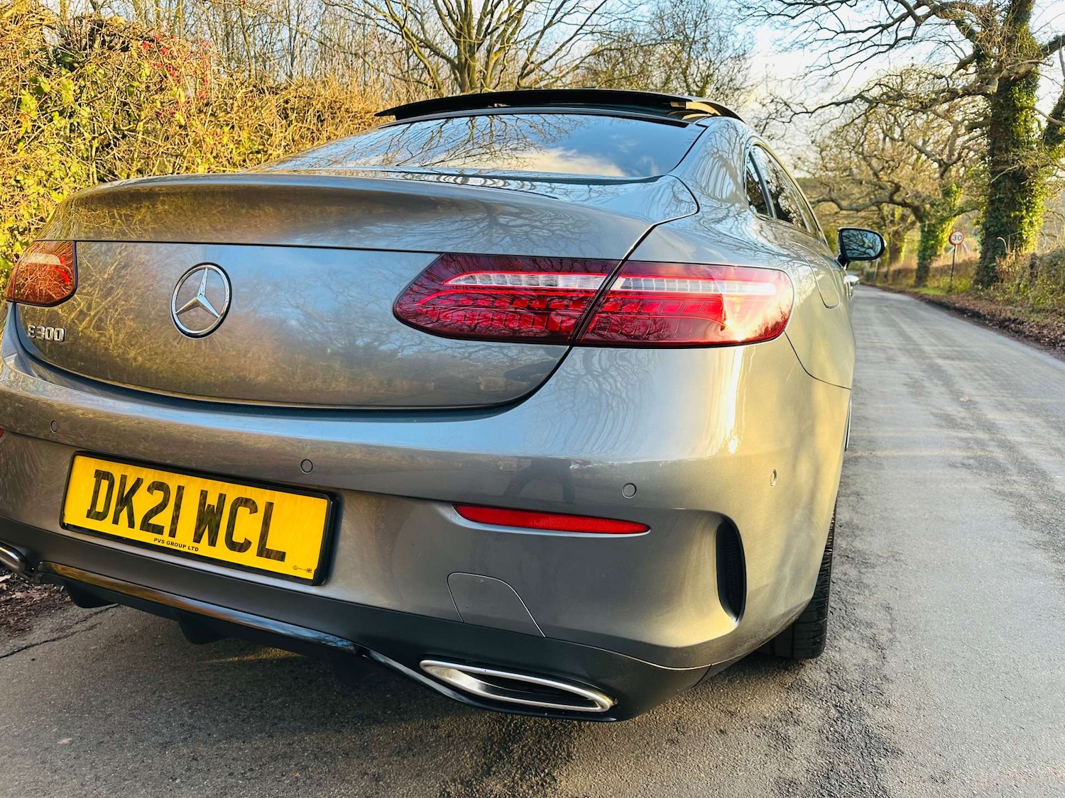 Used Mercedes-Benz E Class 2021 for sale - 77129069: Photo 50