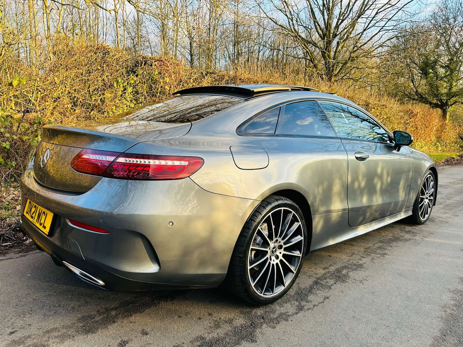 Used Mercedes-Benz E Class 2021 for sale - 77129069: Photo 51