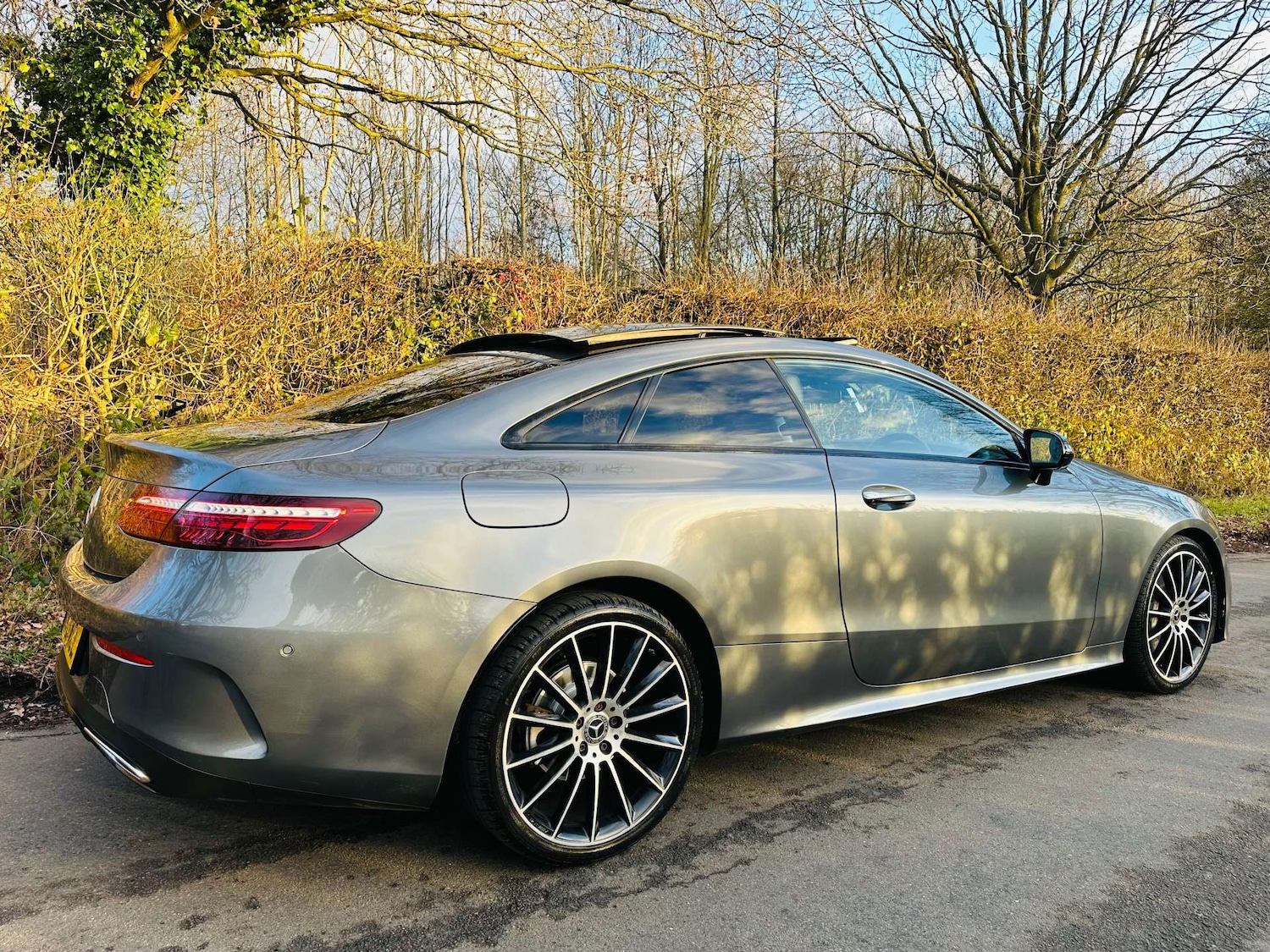 Used Mercedes-Benz E Class 2021 for sale - 77129069: Photo 52