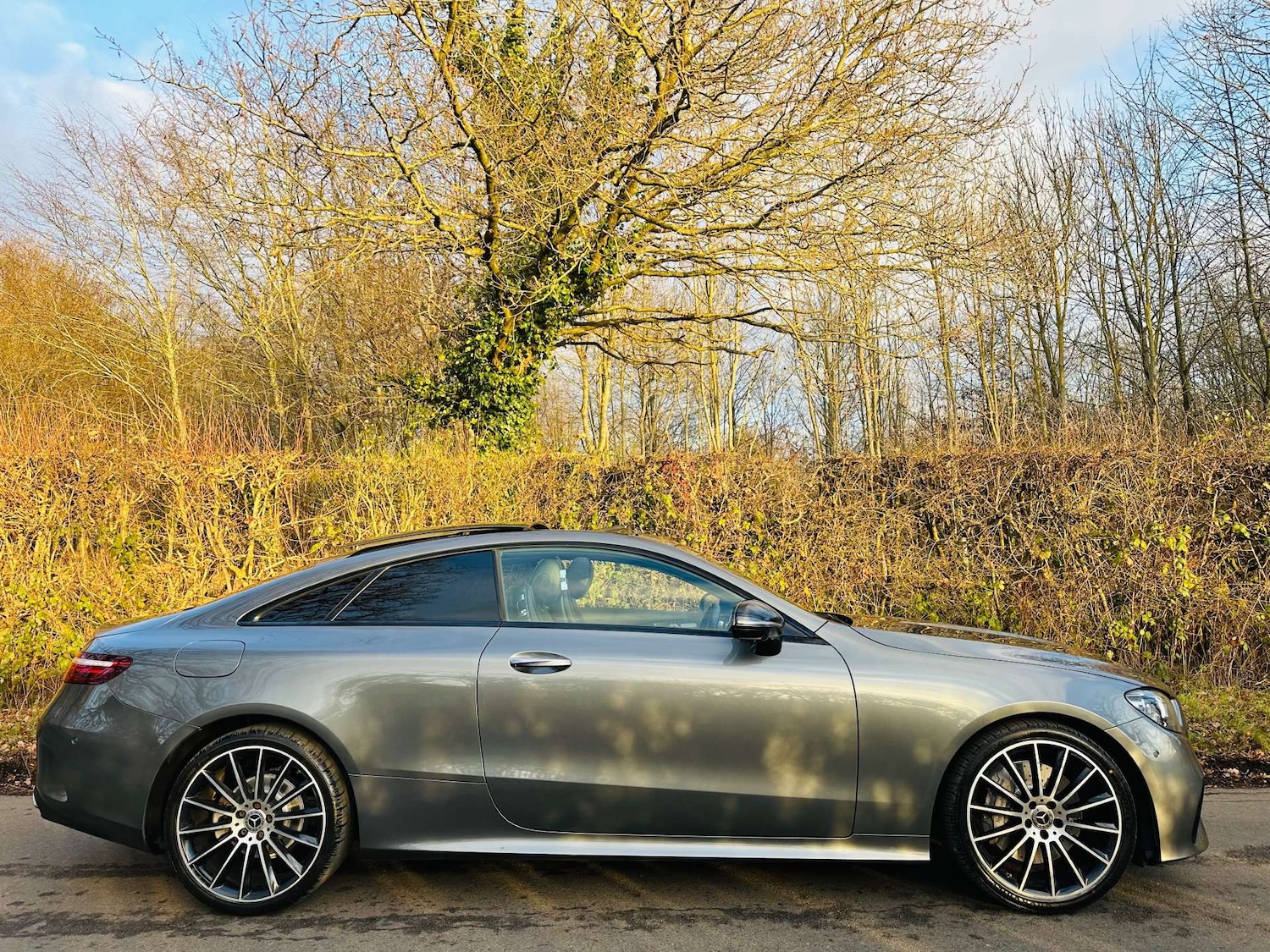 Used Mercedes-Benz E Class 2021 for sale - 77129069: Photo 53