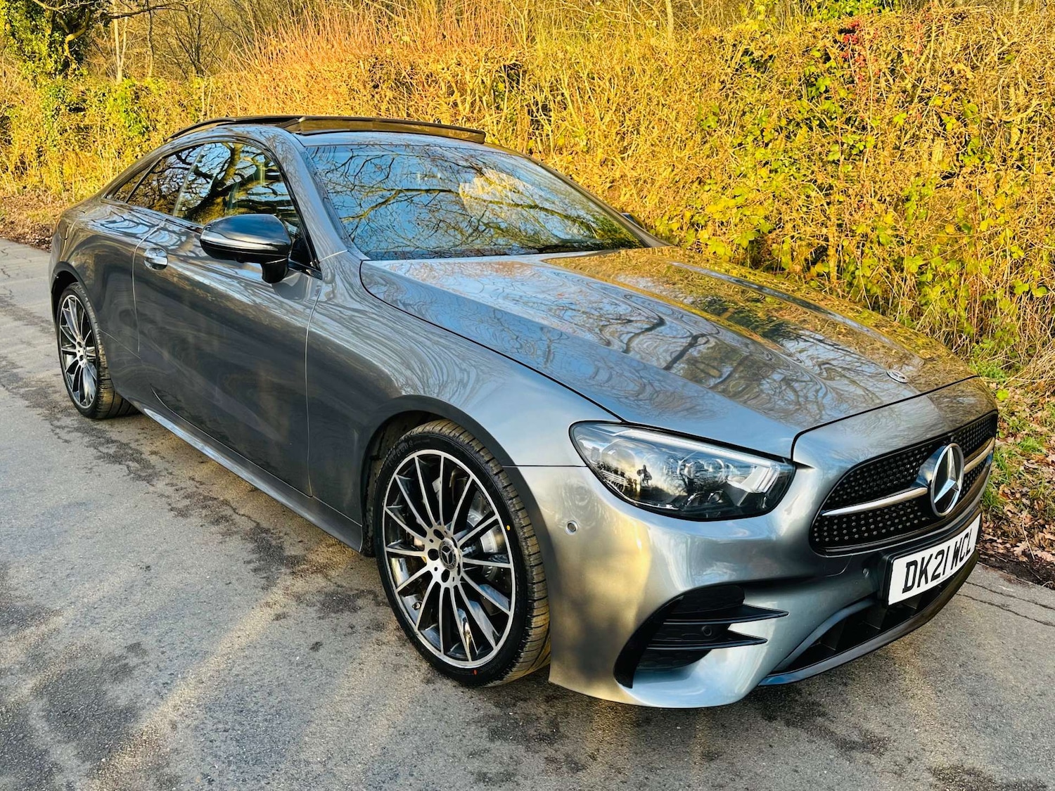 Used Mercedes-Benz E Class 2021 for sale - 77129069: Photo 55