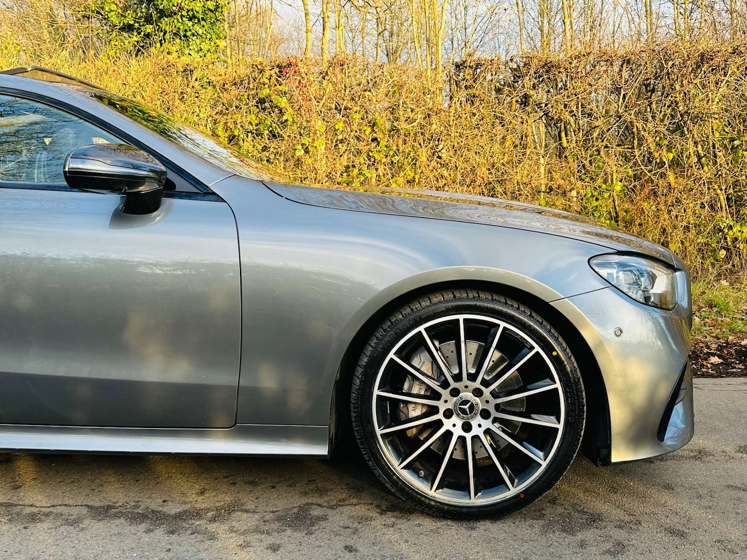 Used Mercedes-Benz E Class 2021 for sale - 77129069: Photo 56