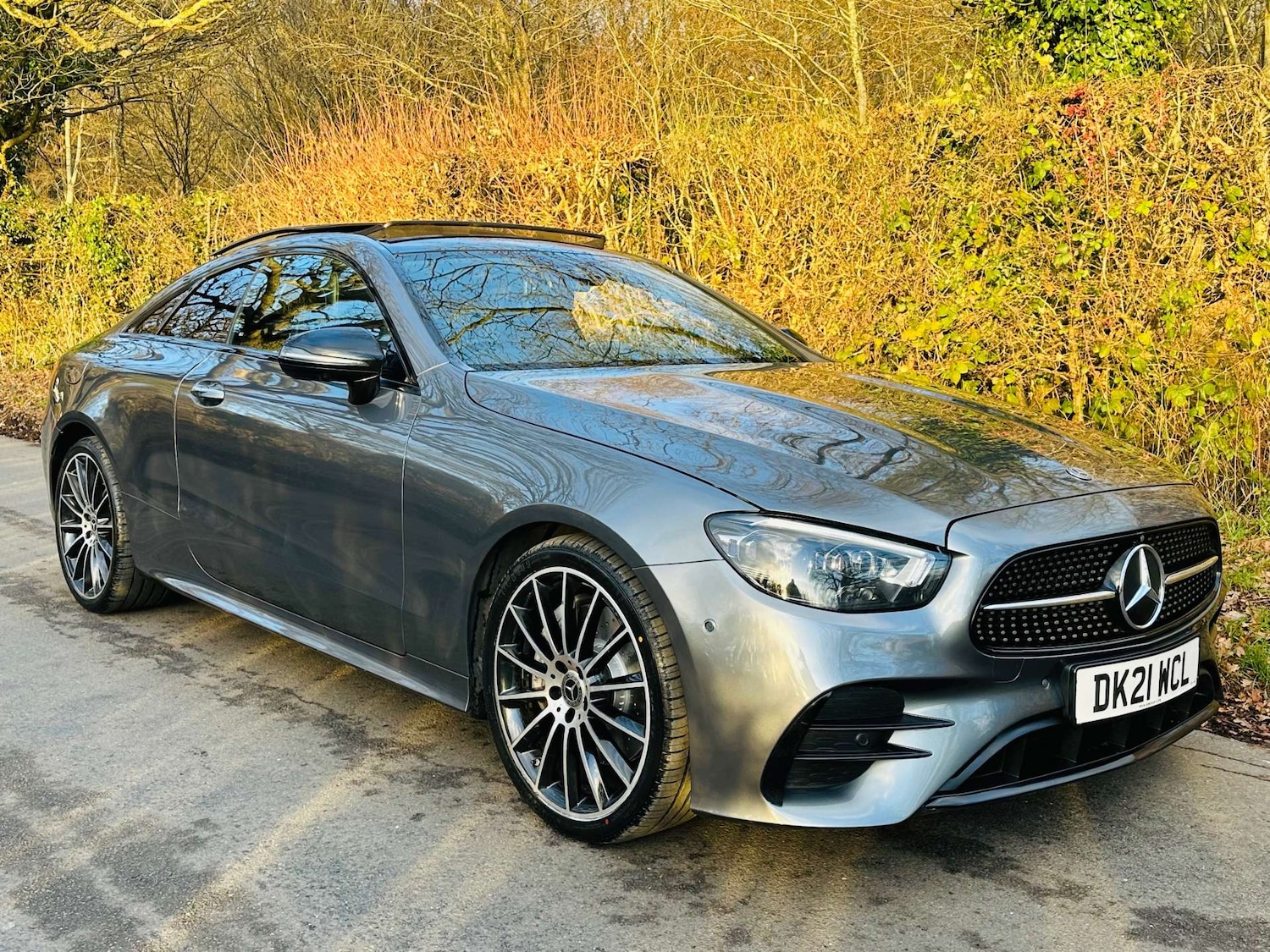 Used Mercedes-Benz E Class 2021 for sale - 77129069: Photo 58