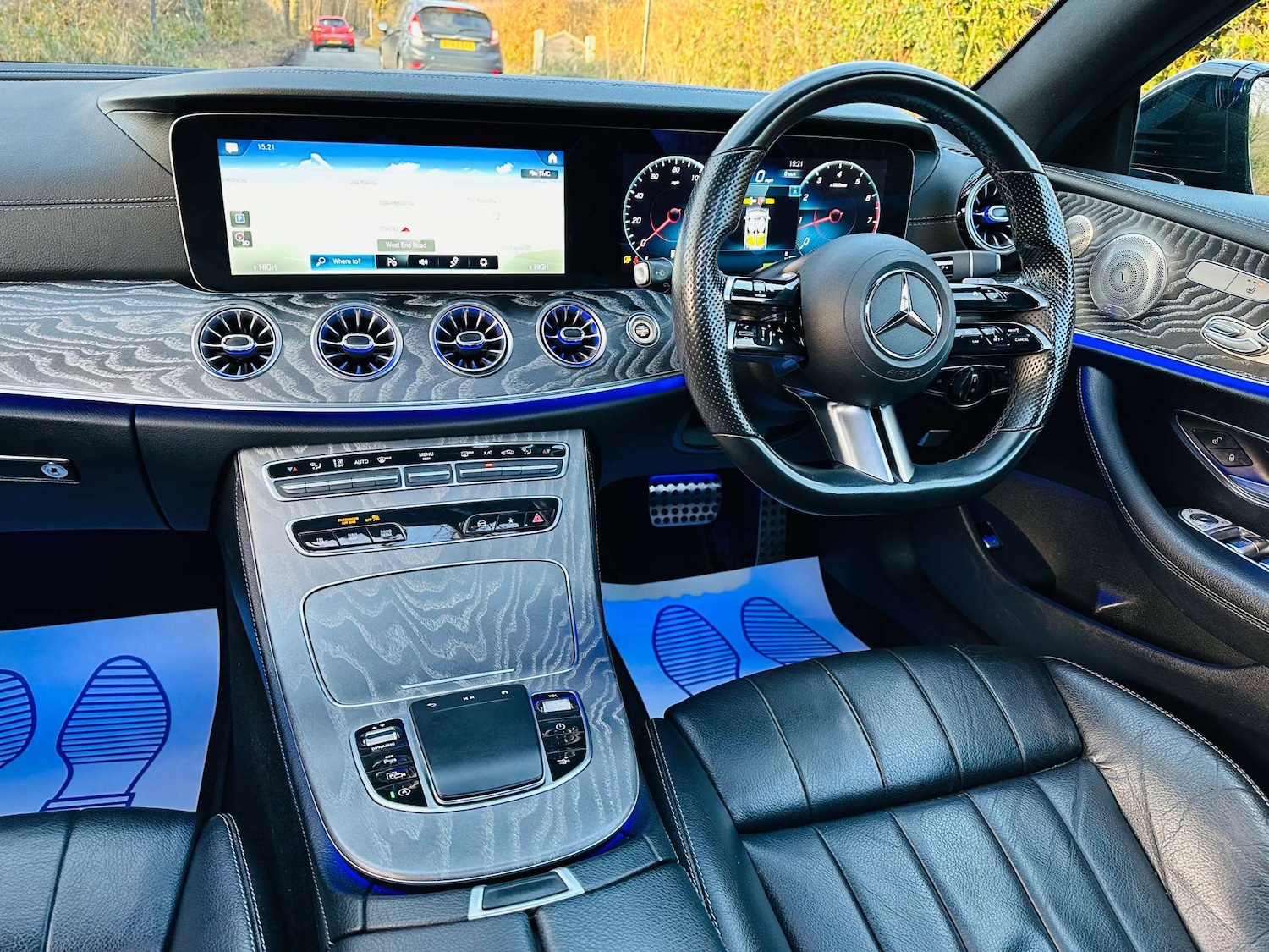 Used Mercedes-Benz E Class 2021 for sale - 77129069: Photo 8