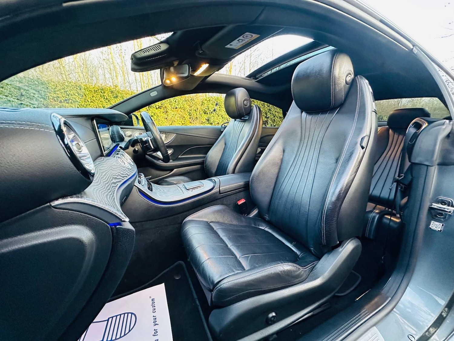 Used Mercedes-Benz E Class 2021 for sale - 77129069: Photo 9