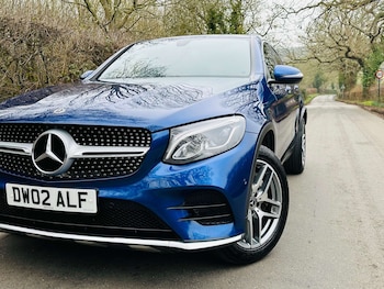 Used Mercedes-Benz GLC 2018 for sale - 78426611: Photo