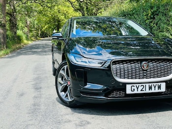 Used Jaguar I-Pace 2021 for sale - 79383182: Photo