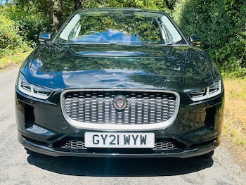 Used Jaguar I-Pace 2021 for sale - 79383182: Photo