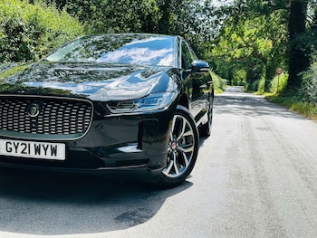 Used Jaguar I-Pace 2021 for sale - 79383182: Photo