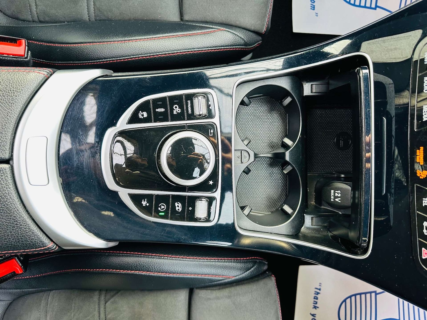 Used Mercedes-Benz C Class 2018 for sale - 77967893: Photo 17