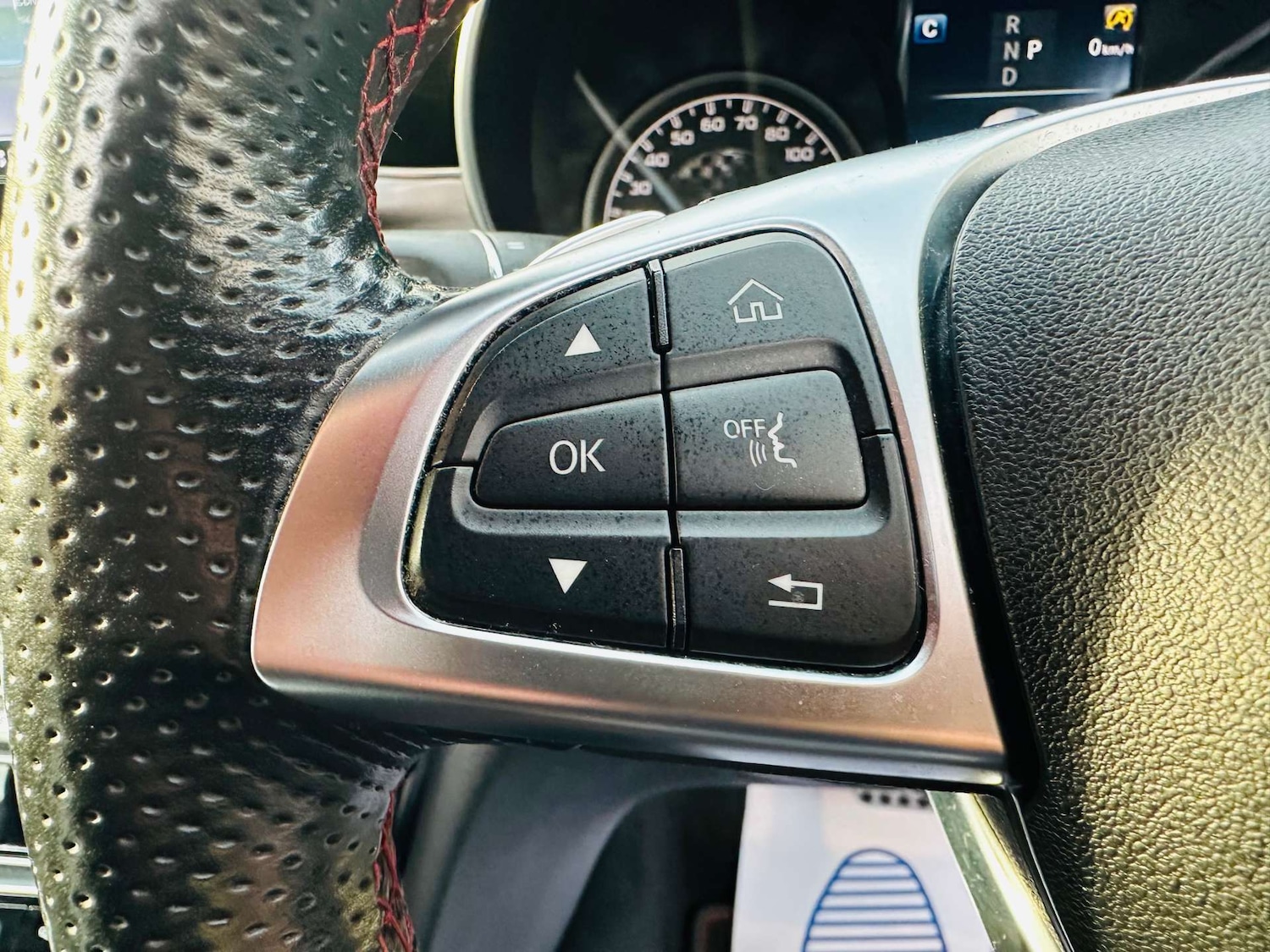 Used Mercedes-Benz C Class 2018 for sale - 77967893: Photo 19