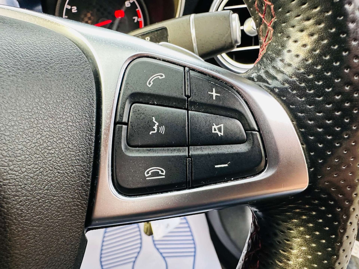 Used Mercedes-Benz C Class 2018 for sale - 77967893: Photo 20