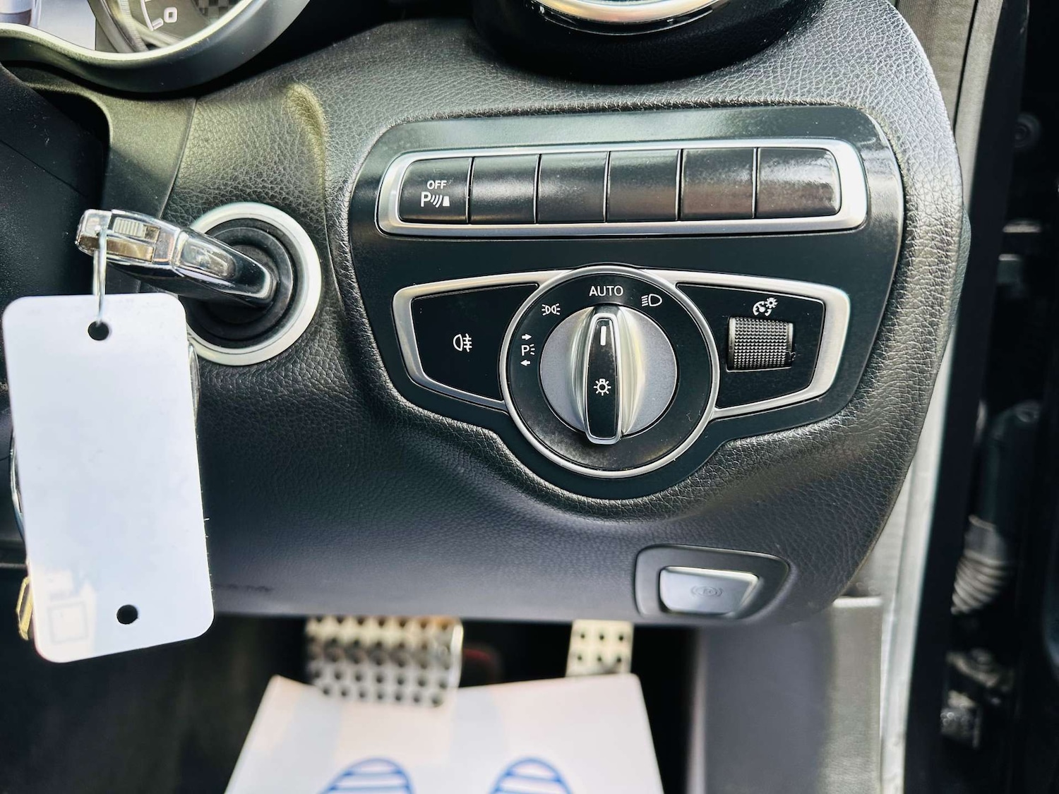 Used Mercedes-Benz C Class 2018 for sale - 77967893: Photo 21