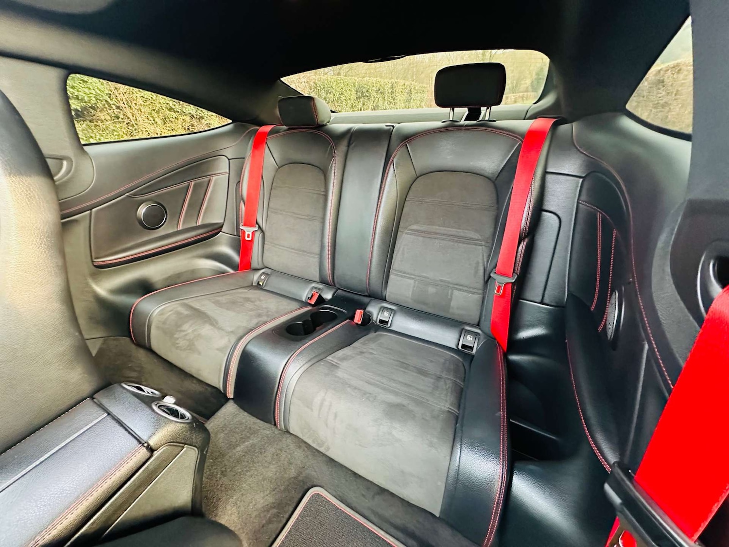 Used Mercedes-Benz C Class 2018 for sale - 77967893: Photo 24