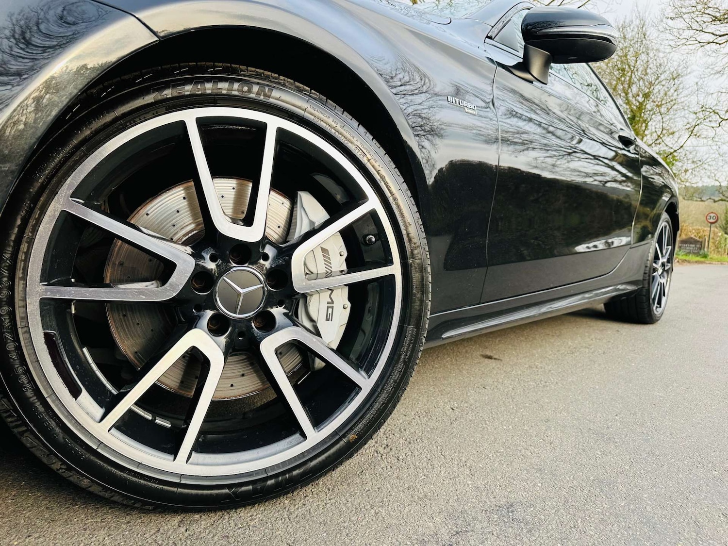 Used Mercedes-Benz C Class 2018 for sale - 77967893: Photo 28