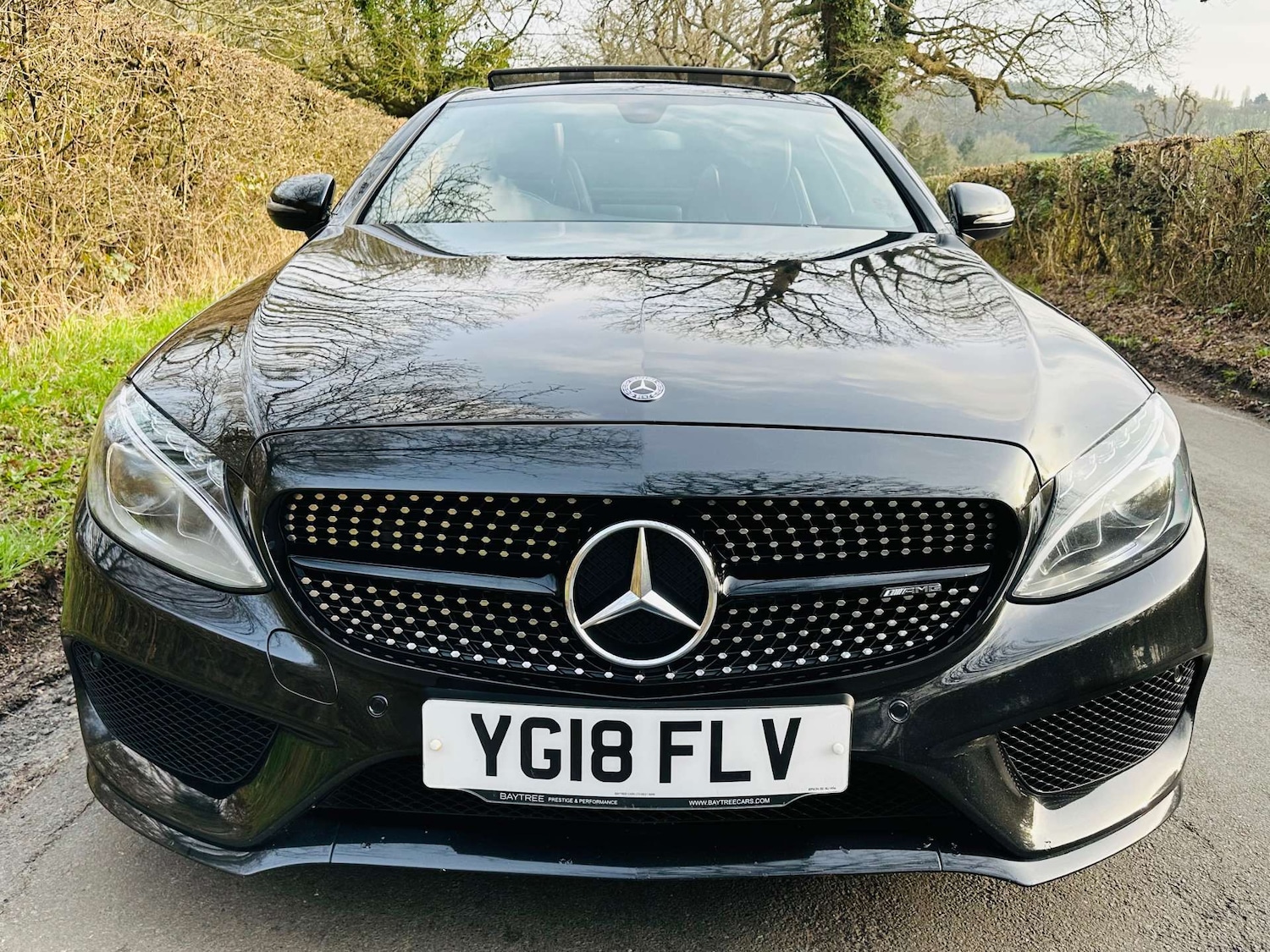 Used Mercedes-Benz C Class 2018 for sale - 77967893: Photo 29