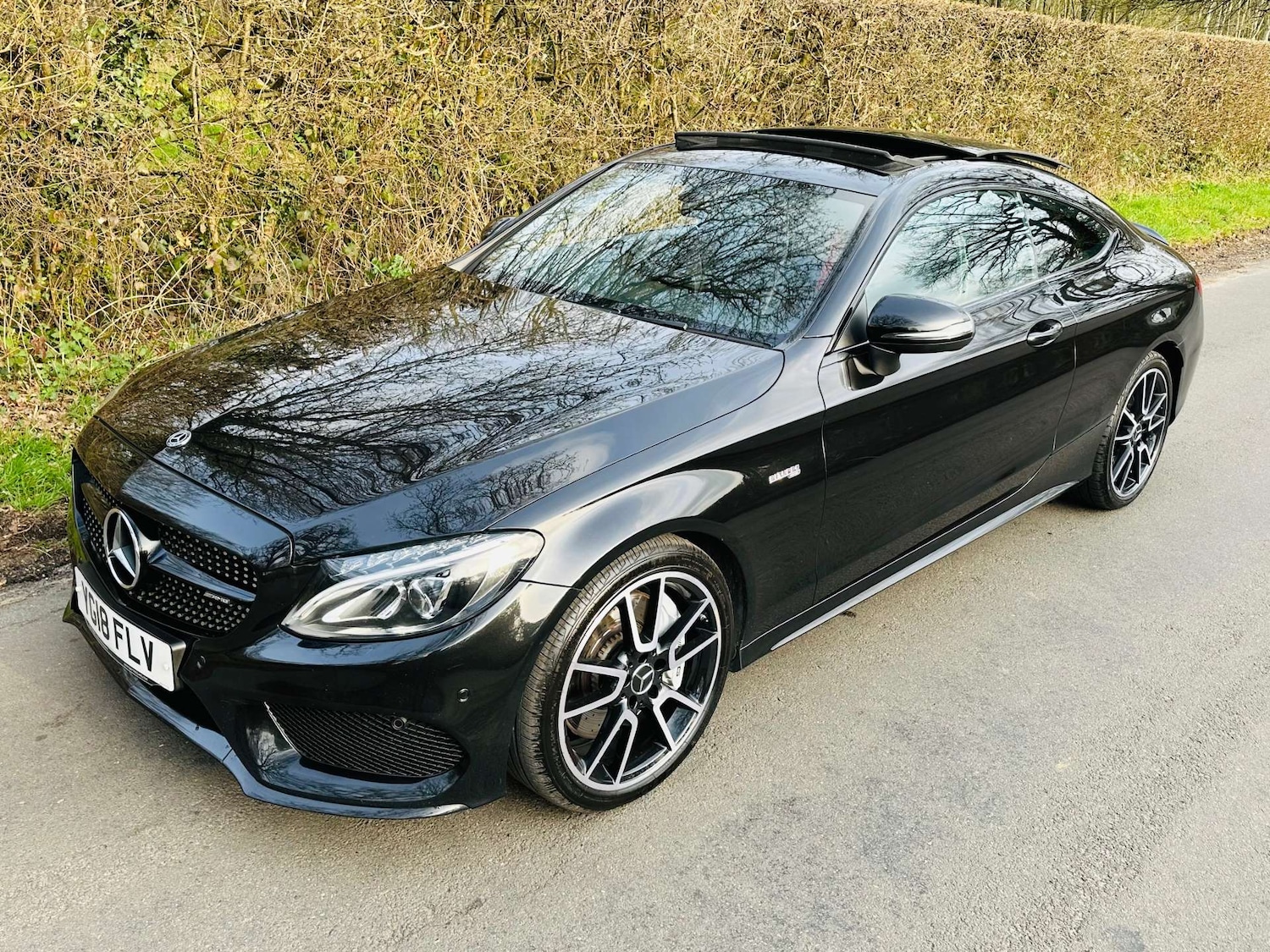 Used Mercedes-Benz C Class 2018 for sale - 77967893: Photo 30