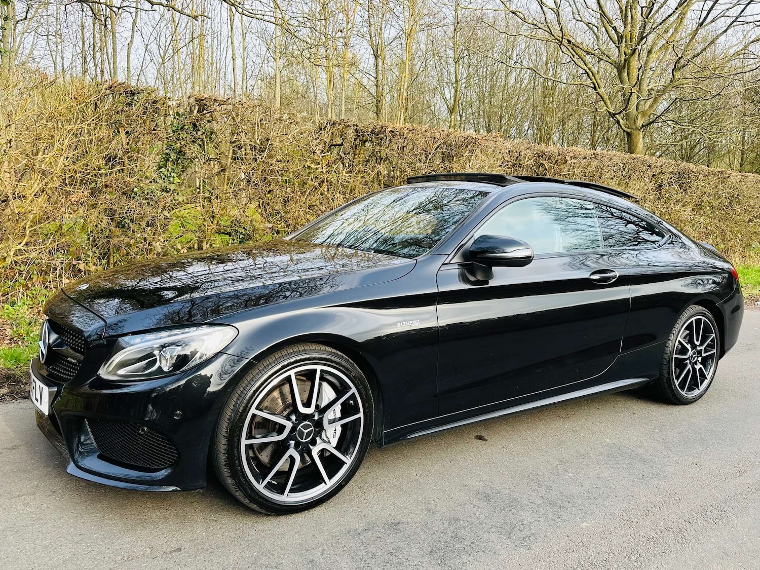 Used Mercedes-Benz C Class 2018 for sale - 77967893: Photo 31