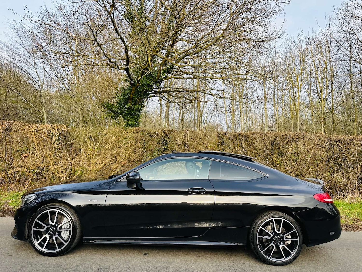 Used Mercedes-Benz C Class 2018 for sale - 77967893: Photo 32