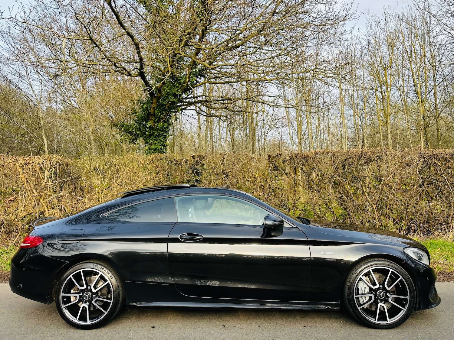 Used Mercedes-Benz C Class 2018 for sale - 77967893: Photo 45