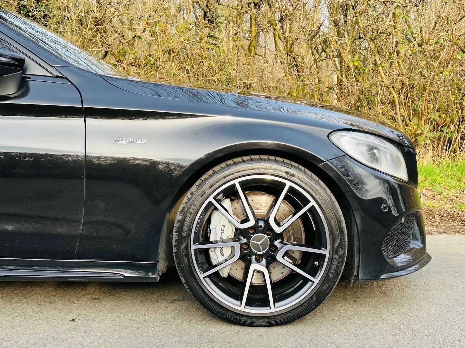 Used Mercedes-Benz C Class 2018 for sale - 77967893: Photo 47