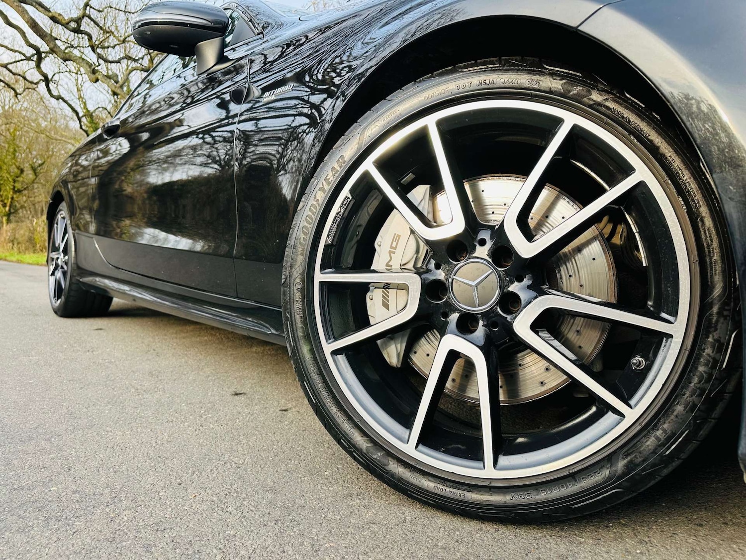 Used Mercedes-Benz C Class 2018 for sale - 77967893: Photo 48