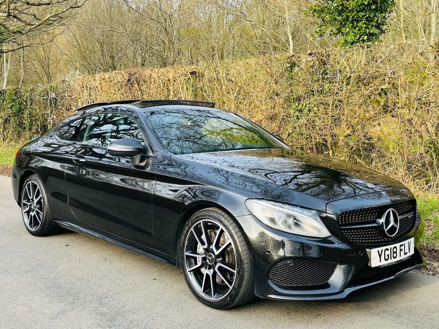Used Mercedes-Benz C Class 2018 for sale - 77967893: Photo 52