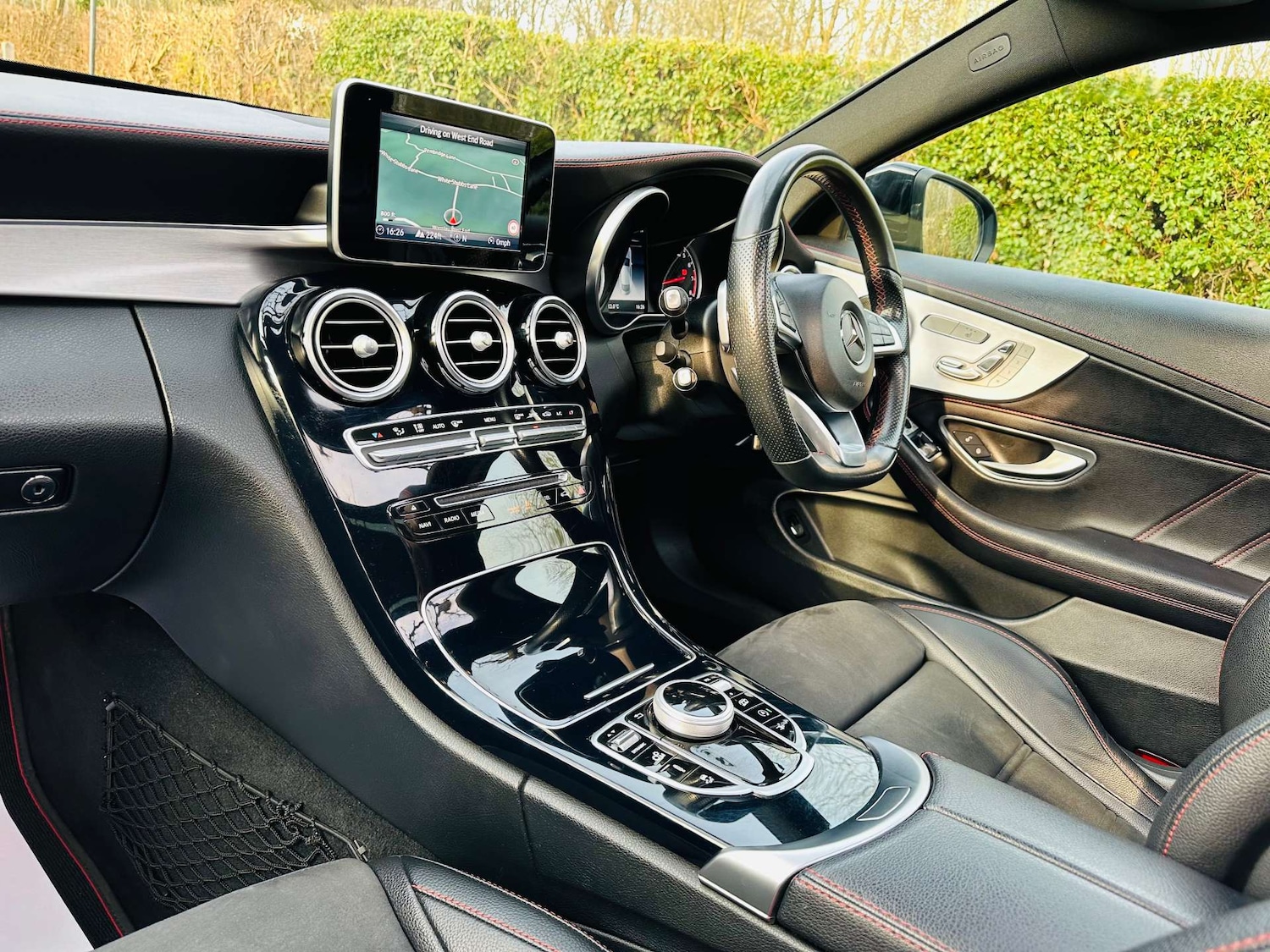 Used Mercedes-Benz C Class 2018 for sale - 77967893: Photo 7