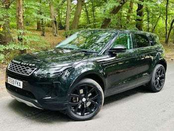 Used Land Rover Range Rover Evoque 2019 for sale - 76003006: Photo