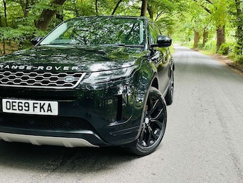 Used Land Rover Range Rover Evoque 2019 for sale - 76003006: Photo