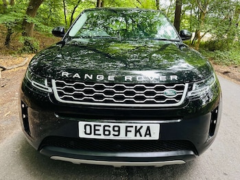 Used Land Rover Range Rover Evoque 2019 for sale - 76003006: Photo
