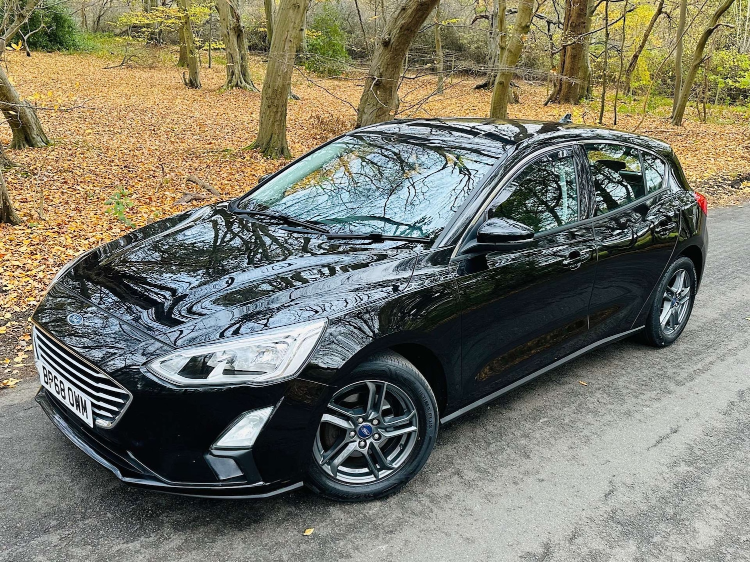 Used Ford Focus 2018 for sale - 76507177: Photo 1