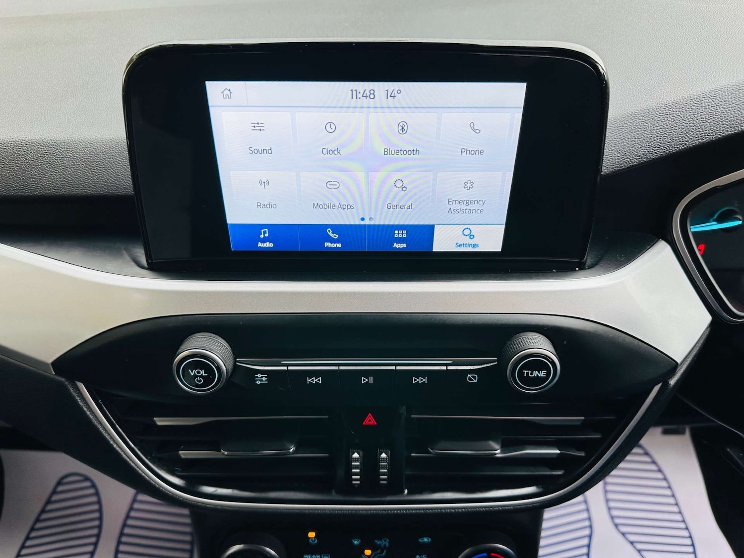 Used Ford Focus 2018 for sale - 76507177: Photo 11