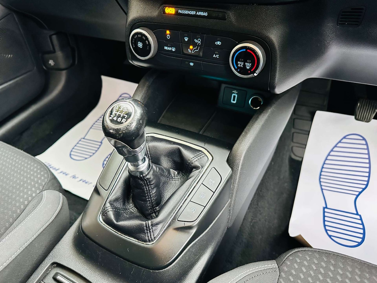 Used Ford Focus 2018 for sale - 76507177: Photo 12