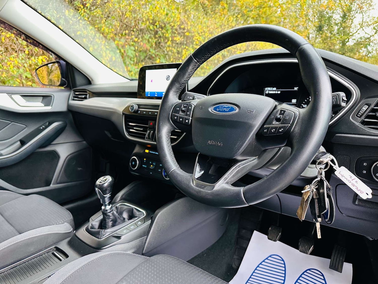 Used Ford Focus 2018 for sale - 76507177: Photo 14