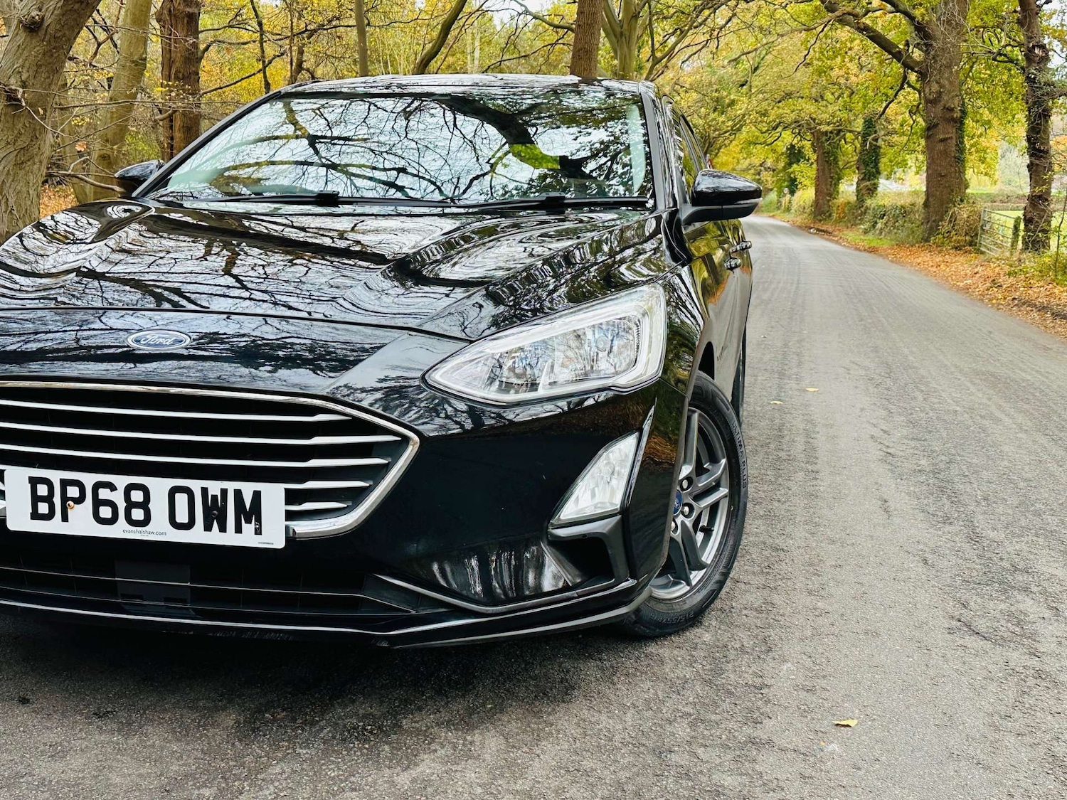 Used Ford Focus 2018 for sale - 76507177: Photo 2