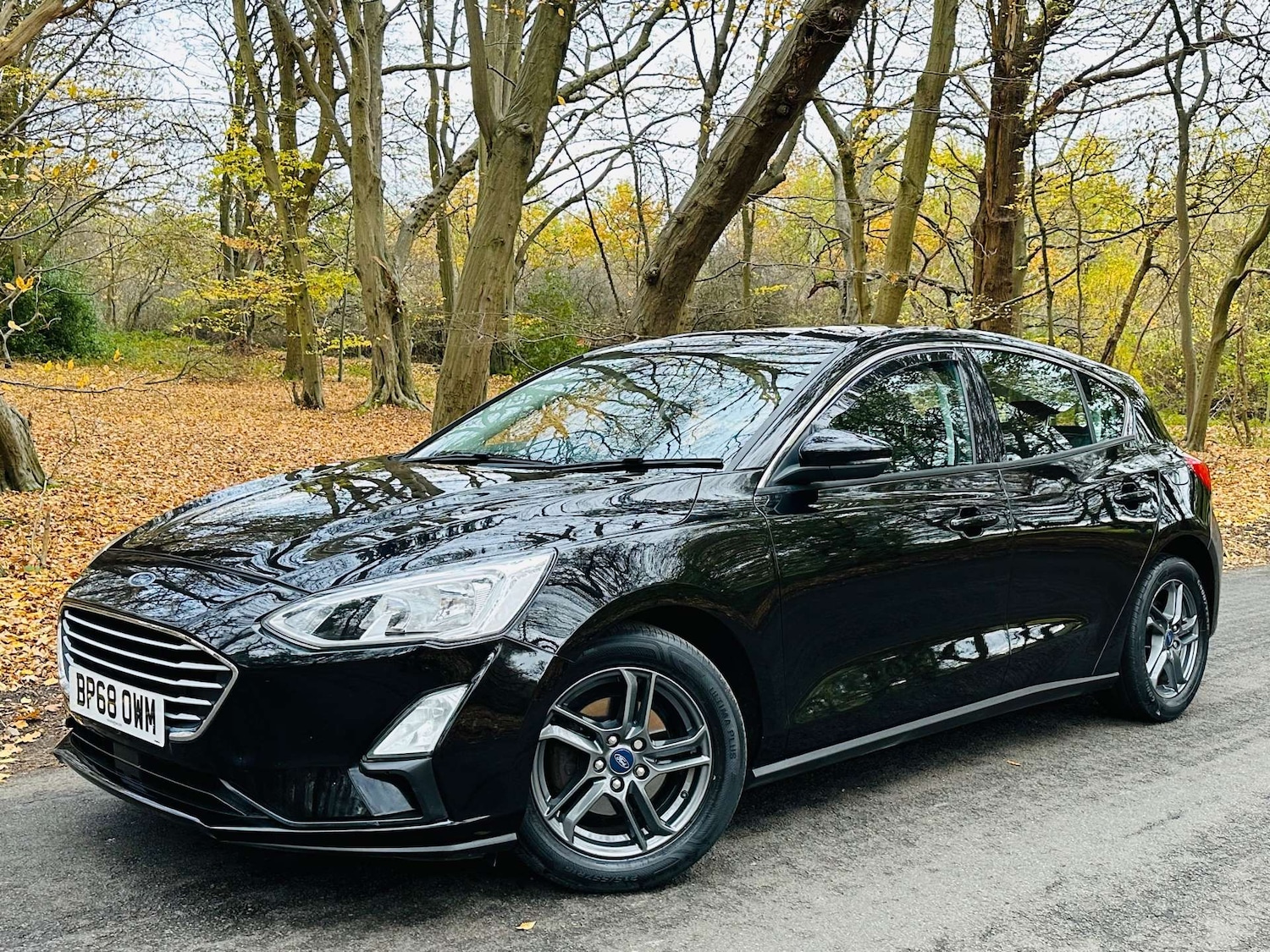 Used Ford Focus 2018 for sale - 76507177: Photo 21